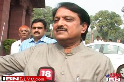 Will react after CAG report is tabled: Deshmukh