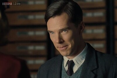 'The Imitation Game' trailer: Benedict Cumberbatch plays the WWII genius cryptographer mathematician Alan Turing