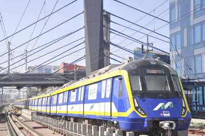 New Mumbai Metro: Land Allotted For Line 12, Kalyan To Taloja To Get 17 Stations