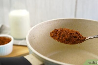 How to Make Chocolate Milk from Cocoa