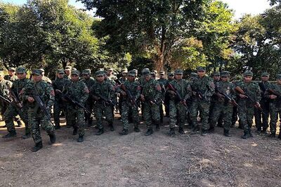 Rebel Group NSCN-K Extends Support to Anti-Citizenship Act Stir in NE, Hits out at Naga Politicians