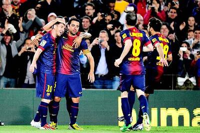 Barcelona boost squad, Real Madrid look past Jose Mourinho