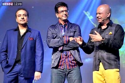 'Childhood memories? My neighbours would shoot at me with an air gun,' recalls Jaaved Jaaferi