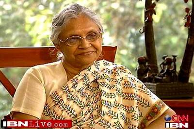 No hint from Centre to quit Kerala Governor post: Sheila Dikshit