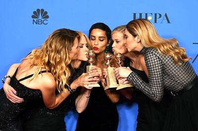 Golden Globe Awards 2018: A Night of Many Beginnings and First Wins