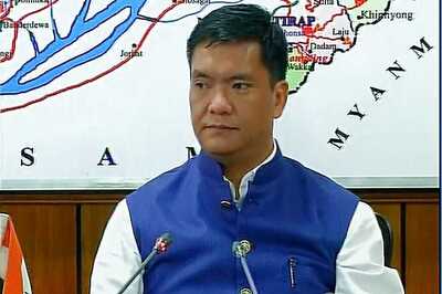 Arunachal Pradesh Remained Backward Due to Congress 'Misrule, Says CM