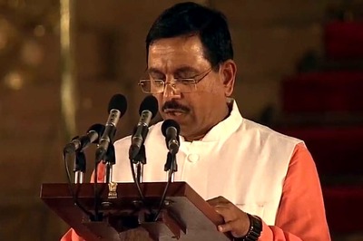 Shiv Sena MPs Being Allotted Seats on Opposition Side in Parliament, Says Pralhad Joshi