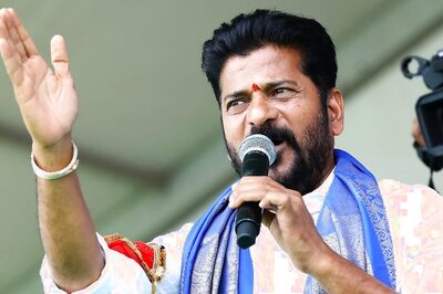 TPCC Chief Revanth Reddy Was Caught Red-handed Trying to 'Purchase' BRS MLAs, Alleges CM KCR