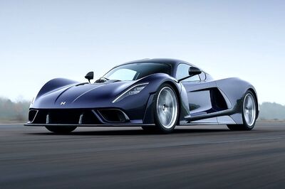 Hennessey Eyeing New Speed Record of 500.5 Kmph Land Speed With Venom F5 Hypercar