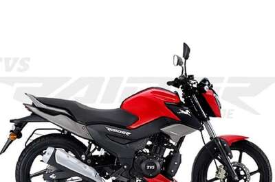 TVS Raider Single Seat Variant Launched in India, Priced at Rs 93,719