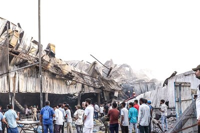 Gujarat HC Takes Suo Motu Cognizance of Rajkot Game Zone Fire, Calls it Man-Made Disaster