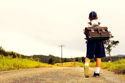 West Bengal Govt to Provide Bags, Shoes to Students under Mid-Day Meal