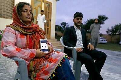 Pakistani journalist recounts ordeal, abduction by armed men