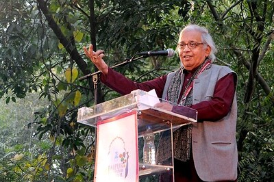 Writers have responsibility towards language: Poet Ashok Vajpeyi
