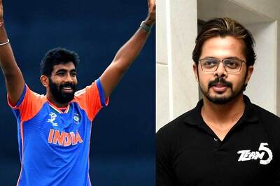 'Presence of Jasprit Bumrah in Team is Like Sachin Tendulkar': Sreesanth Draws Parallels Between Strike Bowler and Legendary Batter's Aura