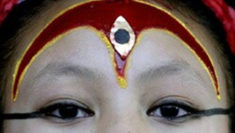 Nepal's child goddess sacked for visiting US