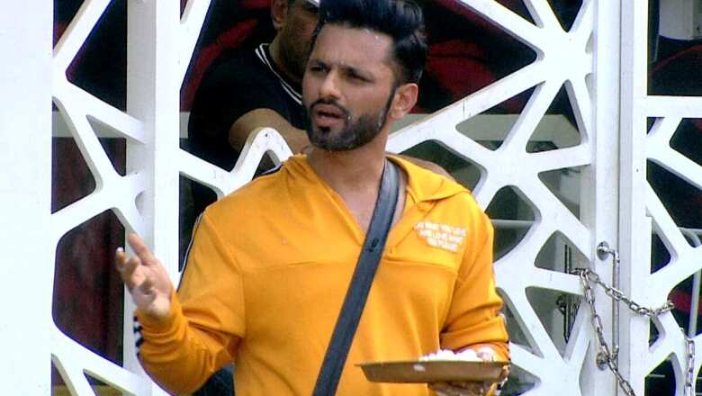Bigg Boss 14: Aly Goni, Devoleena Bhattacharjee and Others Unhappy with Rahul Vaidya's Voluntary Exit