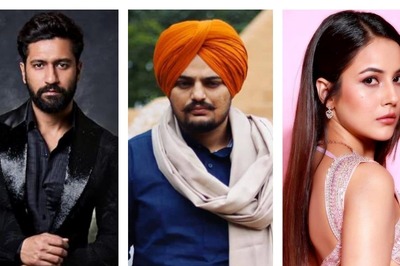 Sidhu Moose Wala No More: Vicky Kaushal, Shehnaaz Gill and Others Mourn His Shocking Demise