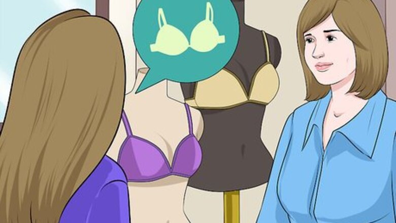How to Buy a Nursing Bra