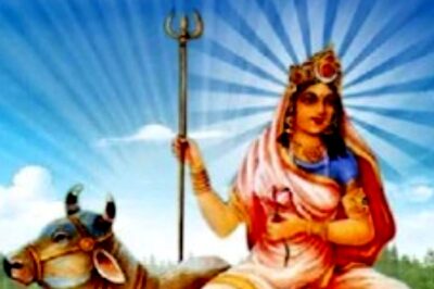 Navratri 2021, Day 1: Date, Colour, Mata Shailputri Mantra, Puja Vidhi, Ghatasthapana, Mantras, Timings and Significance