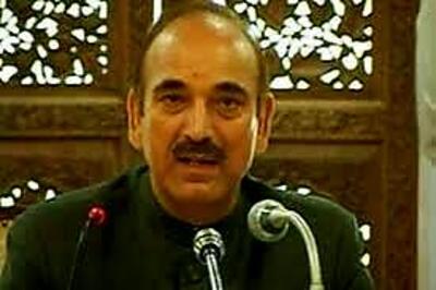 J&K polls: Azad promises to develop Chenab Valley as 'Model region'
