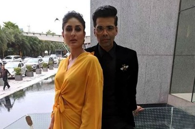 Kareena Kapoor Khan and Karan Johar Are the Perfect 'Pouting Soul Mates'; Here's Proof