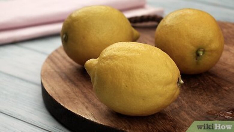 How to Preserve Lemons