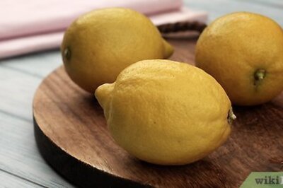 How to Preserve Lemons