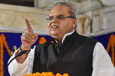 Shri Mata Vaishno Devi Shrine Board Reconstituted by Jammu & Kashmir Governor Satya Pal Malik