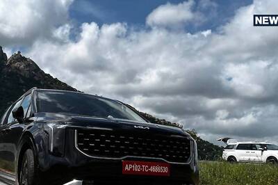 2024 Kia Carnival: A First Drive That’s More Like A First-Class Ticket