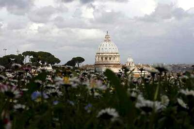 Historic Vatican accord with Palestine takes effect