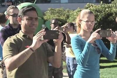 Google rumoured to unveil Nexus 5 on October 14