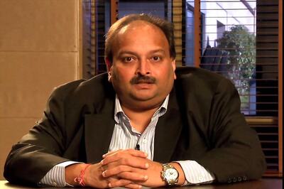 Mehul Choksi Moved to Antigua This Month, Got Local Passport, Say Sources