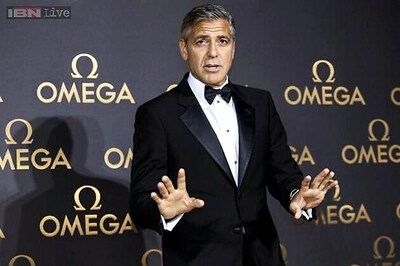 Actor George Clooney slams UK story about his future marriage