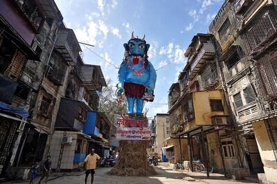 Mumbai Sees 823 New Covid-19 Cases in its Highest Spike Since December