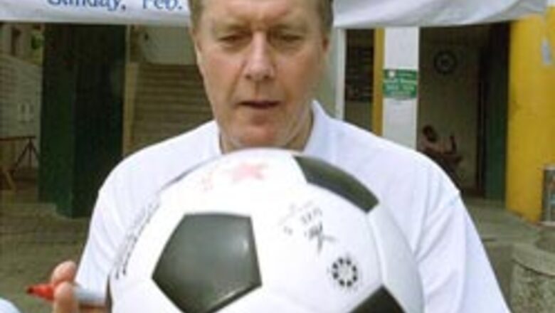 Most controversial World Cup goal