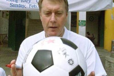 Most controversial World Cup goal