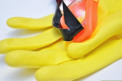 How to Clean Soot from Kitchen Cabinets