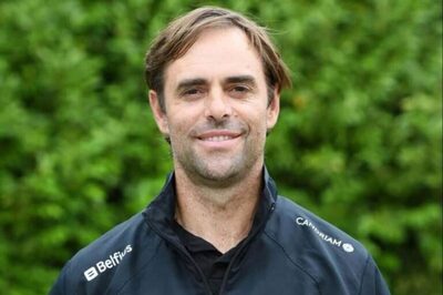 Hockey India Announce Craig Fulton as New Head Coach of the Men's Hockey Team