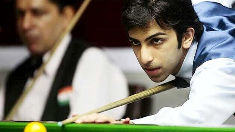 Pankaj Advani, Kamal Chawla in world snooker knockouts