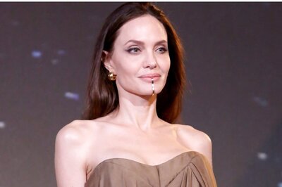 Angelina Jolie: I Never Felt Like an Outsider in India, Would Like to Come Back Again Soon