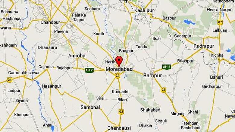 Uttar Pradesh government sends report on Kanth violence to Centre