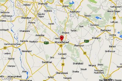 Uttar Pradesh government sends report on Kanth violence to Centre