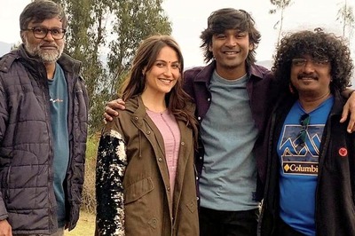 Elli AvrRam Opens Up on Being Part of Dhanush Starrer 'Naane Varuven,' Says It's Surreal Feeling
