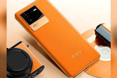 iQoo Neo 6 Gaming Phone Launched With Separate Display Chip: Prices, Specs And Other Features