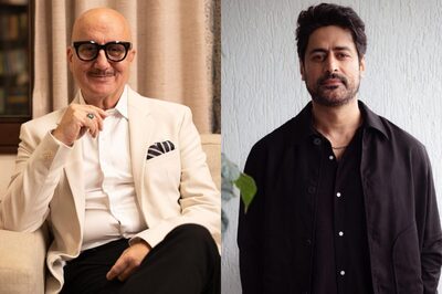 Exclusive | Anupam Says His Mom 'Almost Placed Garland' on TV While Watching Mohit Raina as Lord Shiv