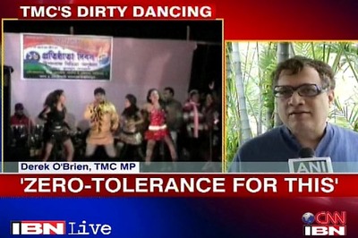 TMC suspends workers who heckled dancers