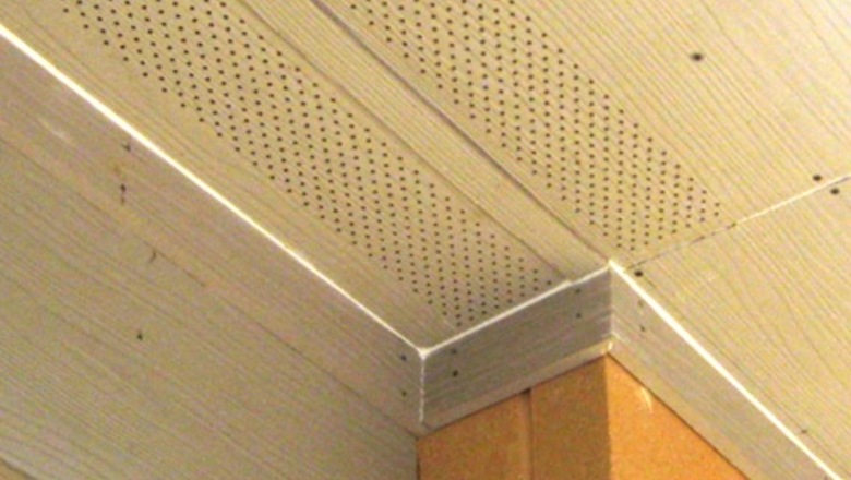 How to Install Cement Board Soffit Panels
