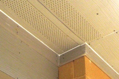How to Install Cement Board Soffit Panels