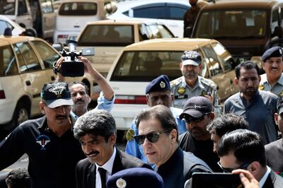 'Mr. Sharif Has Struck a Deal With The...': Pak Govt Peeved By UK Article 'Penned' By Imran Khan